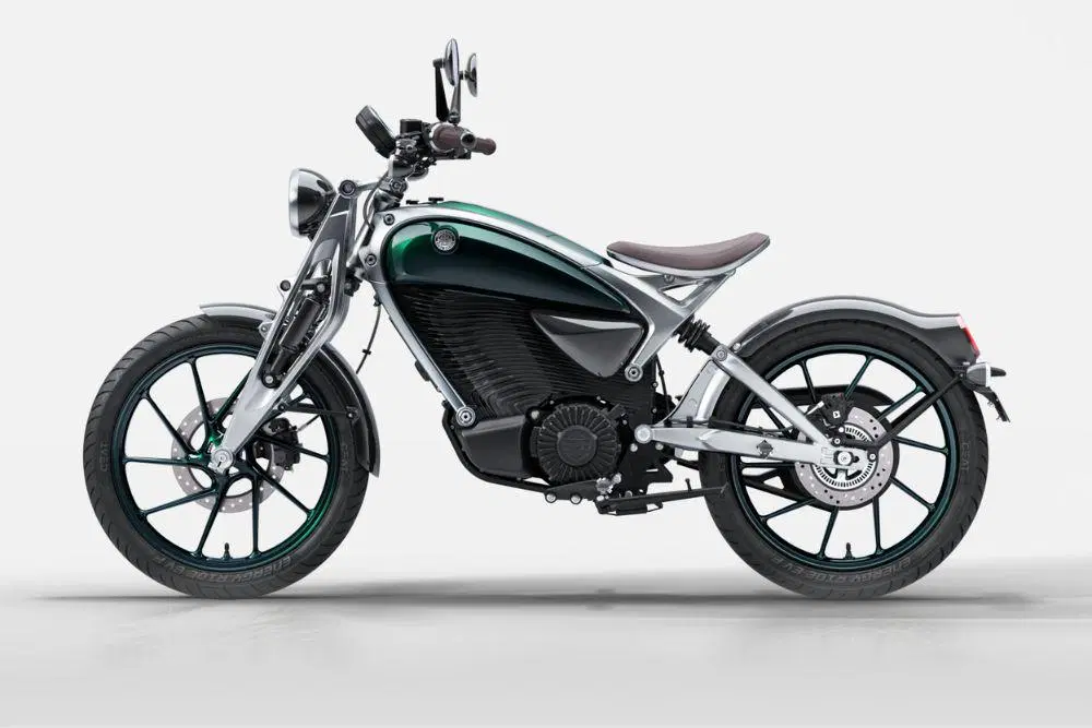 Royal Enfield Masuk Era Listrik, Flying Flea C6 Tampil Retro dengan Teknologi Modern