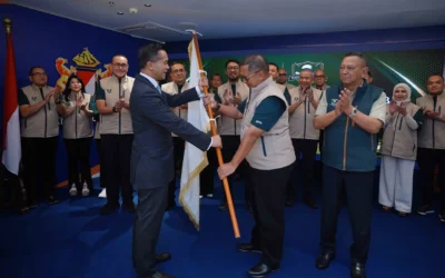 Kadin Golf Club Jadi Wadah Konsolidasi Pebisnis, Pahlevi Pangerang Nahkodai Kepengurusan Baru