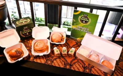 Grab Bintang 5 Awards Jadi Referensi Baru Pegolf Cari Tempat Kuliner Favorit Usai Bermain