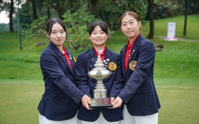 Dominasi Tim Jepang di Pentas Beregu danKebangkitan Dramatis Kim Gyubeen di KategoriIndividual Queen Sirikit Cup Ke-46