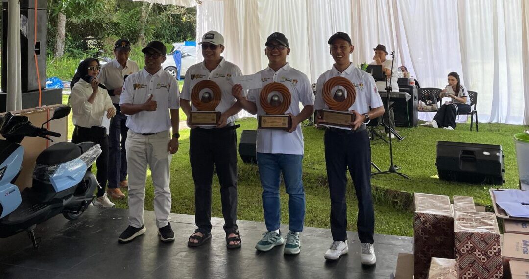 Dari Fairway ke Jejaring Bisnis: Turnamen Golf HIPMI Tabalong Jadi Ajang Silaturahmi Pengusaha
