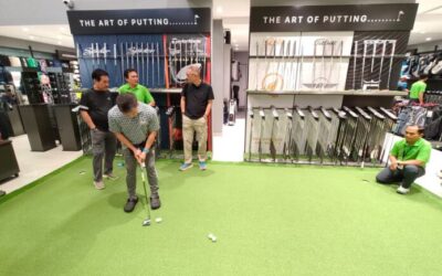 MST Golf Buka Gerai di Semarang, Bidik Kebangkitan Golf Lifestyle di Jawa Tengah