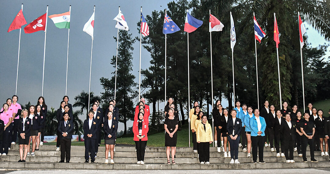 Indonesia Kembali Menjadi Tuan Rumah The 46th Queen Sirikit Cup di Sentul Highlands