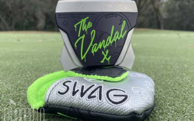 SWAG Vandal X RAD: Putter “Sultan” dengan Forgiveness Tinggi dan Gaya Nyentrik