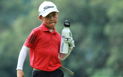 JGS Indonesia Champions League #1, Jaring Pegolf Muda Berstandar Internasional