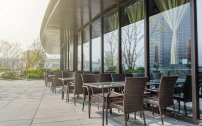 Ngopi Sambil Lihat Fairway: 5 Cafe Outdoor Surabaya Barat yang Adem & Bikin Betah