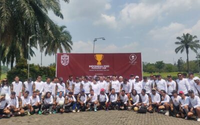 Dari Lapangan Bola ke Green: Footgolf Makin Diminati, Eks Persis Solo Ikut Ramaikan Indonesia Footgolf Cup 2026