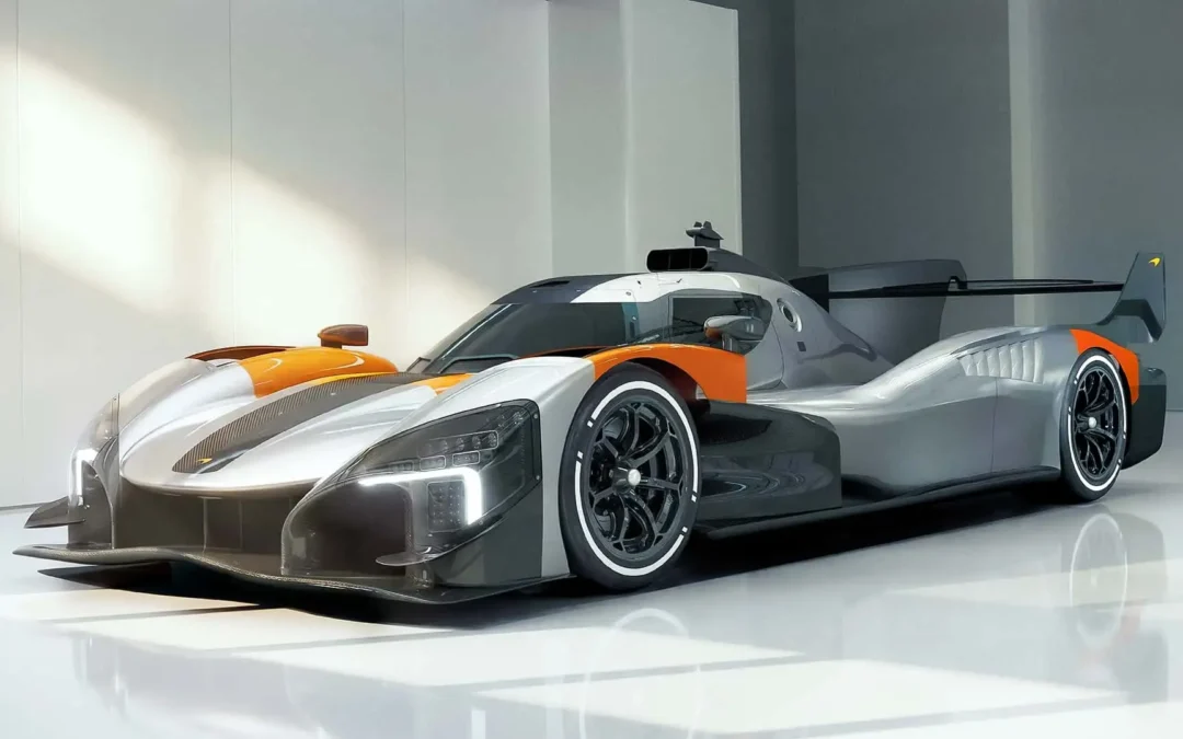 720 HP Tanpa Kompromi: Hypercar Baru McLaren Ini Seperti “Hole-in-One” di Dunia Otomotif