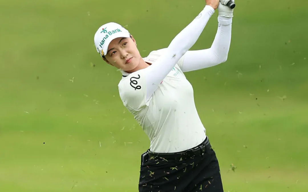 Minjee Lee Gabung WTGL, Liga Golf Indoor Wanita Bertabur Bintang Makin Panas