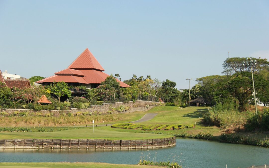 Dari Tenaga Kontrak ke General Manager, Yafiz Bawa Visi Baru untuk Ciputra Golf
