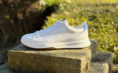Review ECCO Golf Street Vibe: Senyaman Sneaker, Tetap Menggigit di Lapangan