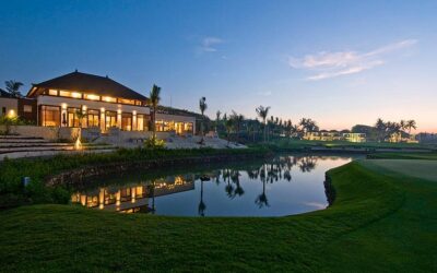 Empat Lapangan Golf Bali dengan Karakter yang Berbeda