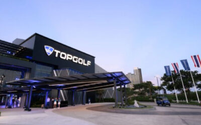 Ketika Golf Tak Lagi Hanya Soal Fairway, tetapi Juga Meja Makan