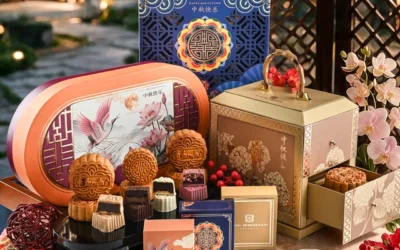 Sambut Mid-Autumn 2026, Hotel Borobudur Hadirkan Tiga Koleksi Mooncake