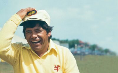 10 Rahasia Lee Trevino untuk Menguasai Berbagai Pukulan Golf