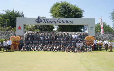 Mangkuluhur Cup 2026 Dorong New Kuta Golf Jadi Destinasi Golf Tourism Bali