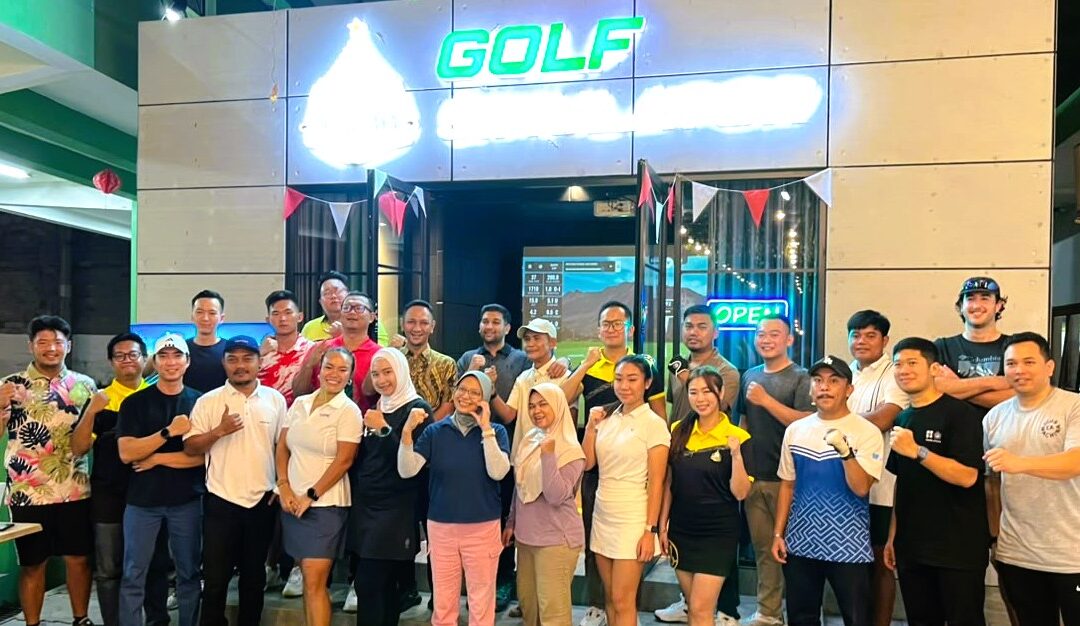 Brawijaya Driving Range Gelar Kompetisi ‘Longest Drive Contest’, Dorong Semangat Kompetitif Golfer Surabaya
