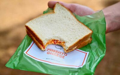 Pimento Cheese, Sandwich Murah yang Jadi Ikon The Masters