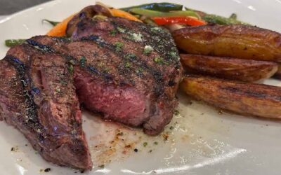 Bison Ribeye hingga Crab Cake, Sensasi Kuliner Usai Golf di Virginia