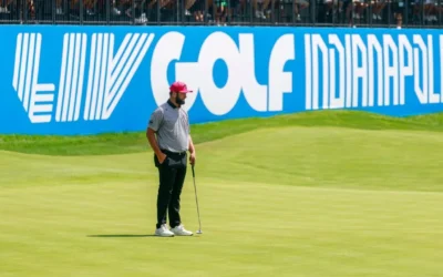 LIV Golf di persimpangan setelah pendanaan PIF berakhir