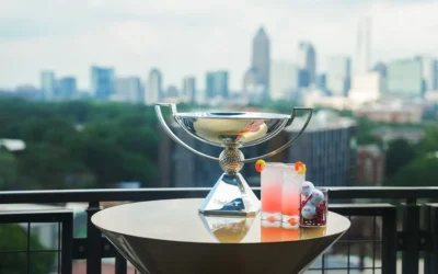 Bukan Cuma Golf, TOUR Championship Bawa Cita Rasa Atlanta ke East Lake