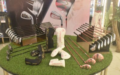 TOPGOLF Perkenalkan Maruman BLZ dan Rosa, Full Set Premium untuk Pegolf Pria dan Wanita