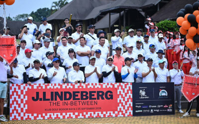 PT Leonian Golf Indonesia Sukses Selenggarakan J.Lindeberg Tournament 2026 Berkonsep “The In-Between”