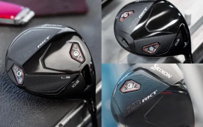 Srixon ZXi RKT, Driver yang Sulit Diajak Melenceng