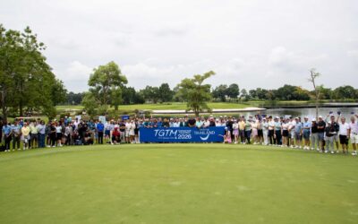 Wisata Golf Asia Tak Lagi Sekadar Menjual Lapangan