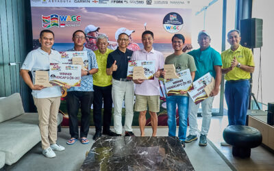 Lima Pegolf Amatir Terbaik WAGC Indonesia Amankan Tiket Tim WAGC Indonesia Menuju World Final WAGC 2026 di Johor Bahru