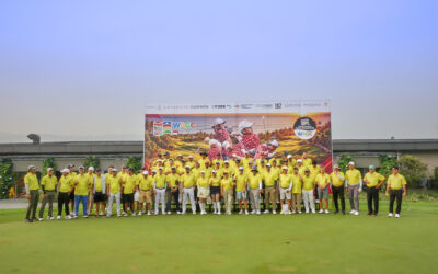 Menuju World Final WAGC di Johor Bahru: Tim Golf Amatir WAGC Indonesia Siap Rebut Gelar Juara