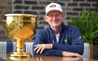 Snedeker Minta AS Lupakan Dominasi Jelang Presidents Cup 2026