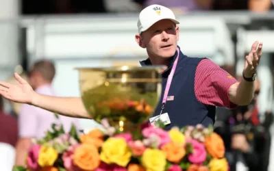 Snedeker Kirim Peringatan ke Eropa: Tim AS Akan Jadi Masalah di Ryder Cup 2027