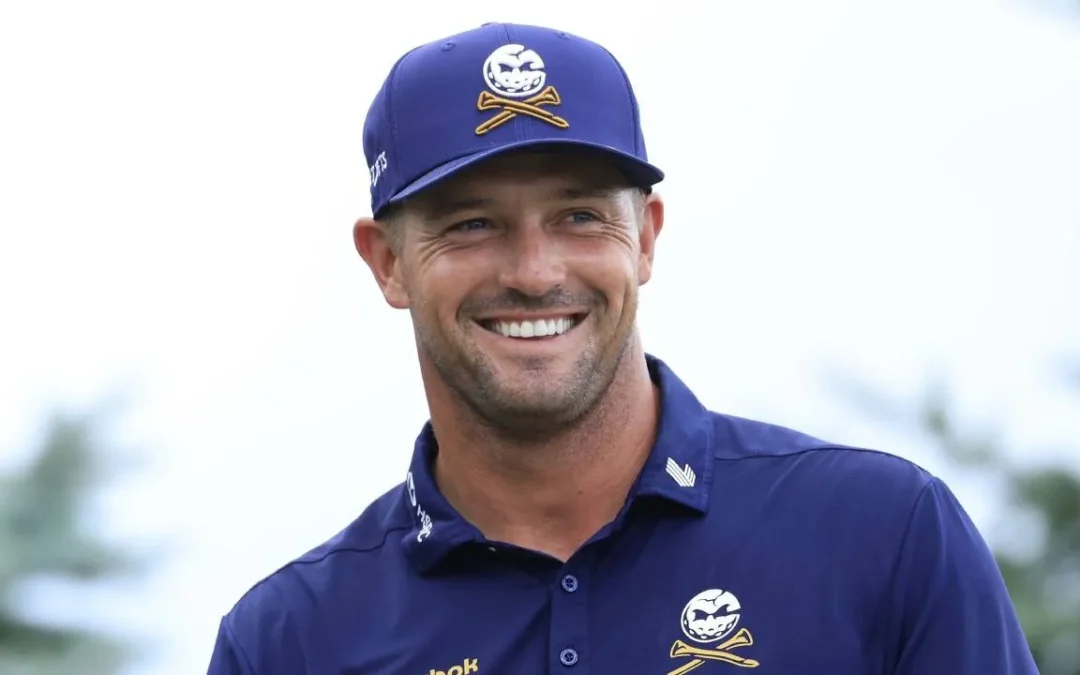 Bryson DeChambeau Sulap Halaman Rumah Jadi Arena Golf 100.000 Dolar AS