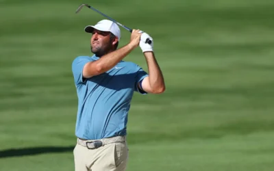Rahasia Ball-Striking Scottie Scheffler Ada pada Feel Swing