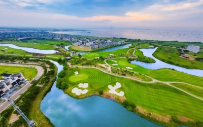 Golf Island PIK Tawarkan Hunian dengan Lanskap Golf dan Laut