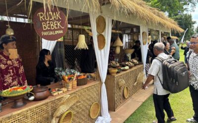 Dari Pasar ke Meja Dunia, Gastronomi Indonesia Bersiap Naik Kelas