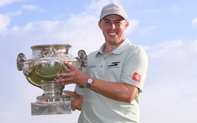 Matt Fitzpatrick Tak Terbendung, Juarai FedEx Open de France 2026
