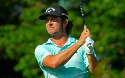 Dari Kemoterapi ke Lapangan Golf, Brendan Valdes Kembali Mengejar Mimpi