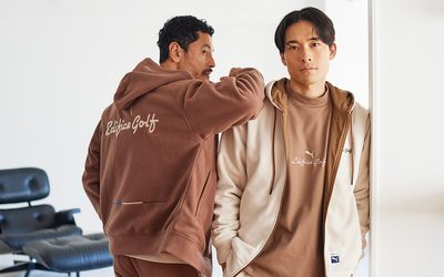 Puma dan Édifice hadirkan gaya klasik dalam fashion golf terbaru