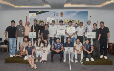 Intercollege Series League 1 Golf Tournament: Memadukan Sengitnya Kompetisi dan Penguatan Relasi antar-Mahasiswa