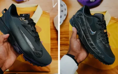 Nike dan Eastside Golf hadirkan sepatu “Zero Gravity”