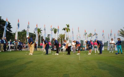 Lebih dari Sekadar Golf, Unpad Open 2026 Bidik Donasi Rp500 Juta