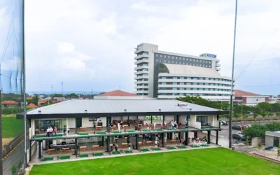 Eagle Golf Cirebon, Tempat Latihan Golf dengan Fasilitas Lengkap