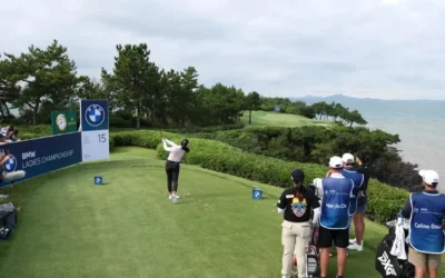 Topan Champi Ancam BMW Ladies Championship di Korea Selatan