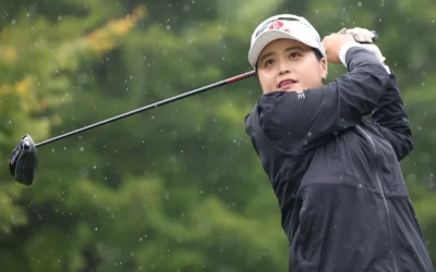 Sembilan Kali Nyaris Juara, Hye-Jin Choi Masih Menanti Trofi LPGA