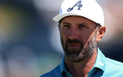 LIV Golf Terancam Krisis Baru, Dustin Johnson Cs Tagih US$100 Juta