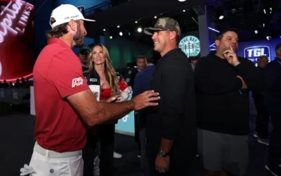 TGL 2027 Makin Meriah, Brooks Koepka Pimpin Tim Baru