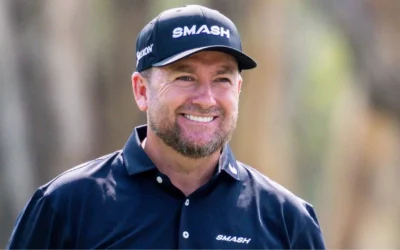 Eksodus Berlanjut, Graeme McDowell Tinggalkan LIV Golf