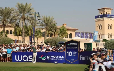 Konflik Timur Tengah Mengancam Kalender Golf, DP World Tour Bertahan di UEA